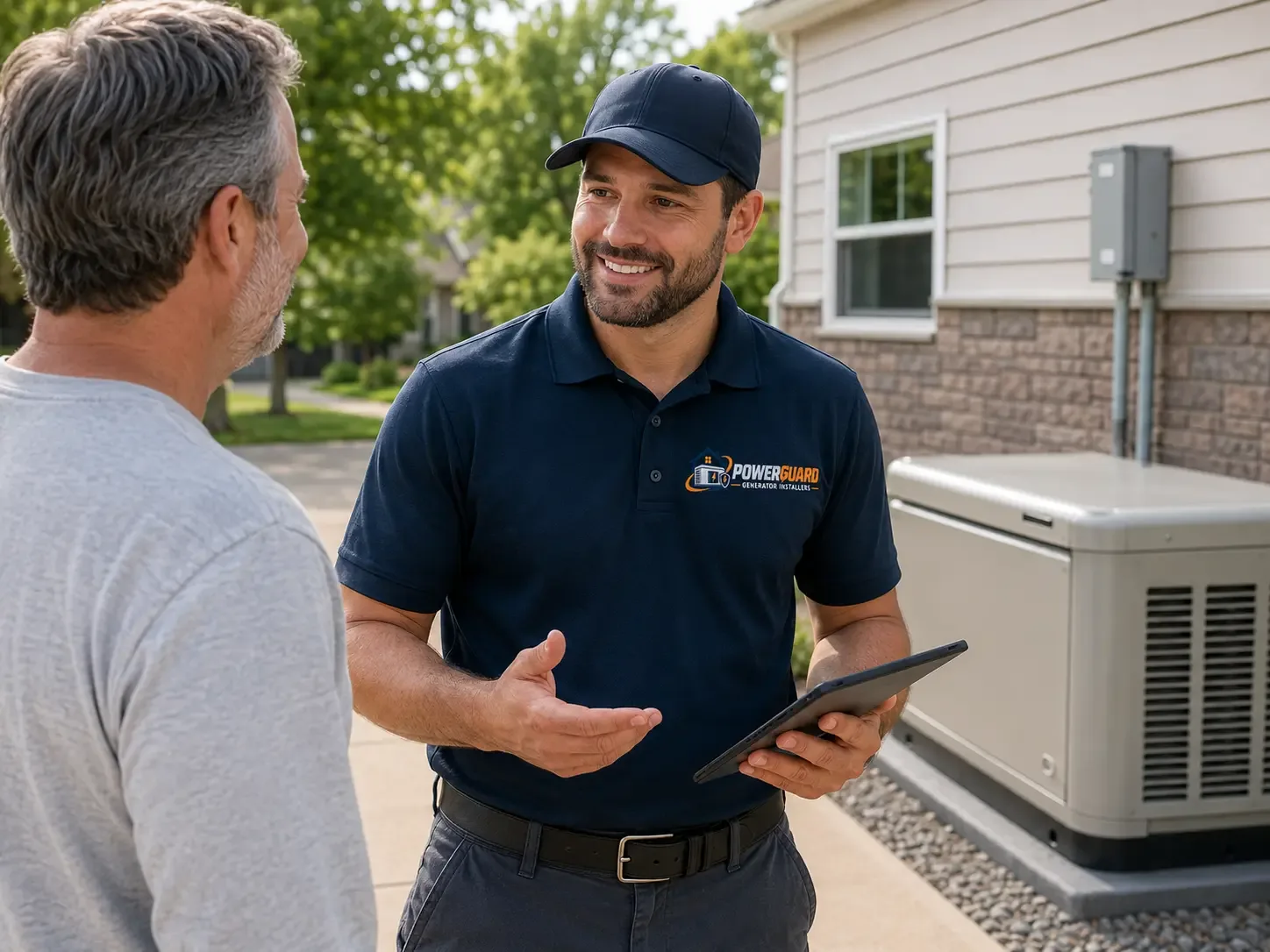 Generator Installation Mcfall, MO FAQs